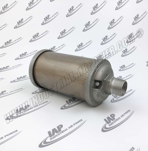0111P010 M10-PE Air Exhaust Muffler NPT 1M