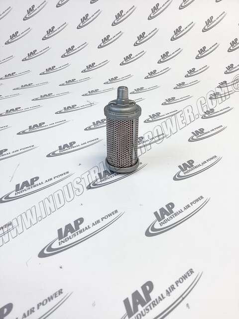 0112002 V02 Vacuum Muffler Standard 1/4M