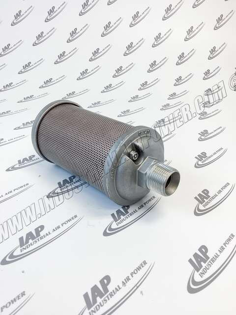 0113010 F10 Filter/Muff Standard 1M