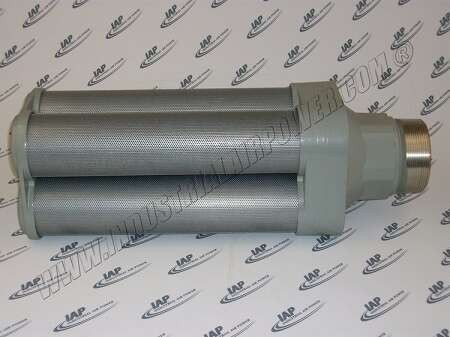 0114040 S40 Steam Muff Std 4M