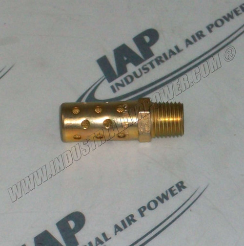 0154028 B28 Bantam Muffler Standard 1/4M