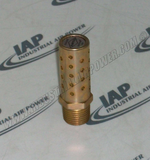 0154048 B48 Bantam Muffler Standard 1/2M