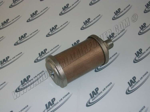 0312007 X07 Relay-Val Muffler Standard 3/4M