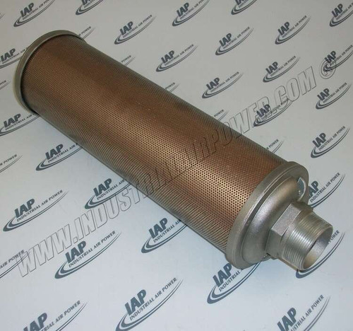 0312020 X20 Relay-Val Muffler Standard 2M