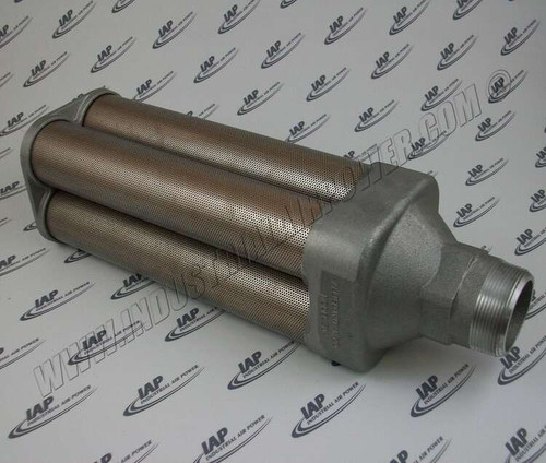 0312030 X30 Relay-Val Muffler Standard 3M