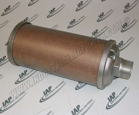 0316015 P15 HI-PRESS Muffler Standard 1.5M