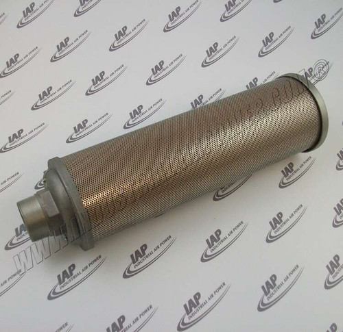 0316020 P20 HI-PRESS Muffler Standard 2M