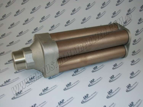 0316030 P30 HI-PRESS Muffler Standard 3M