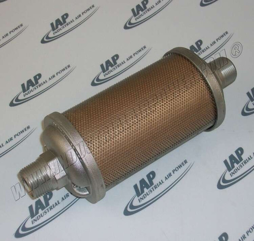 0319010 T10 Thr-Flo Muffler Standard 1M