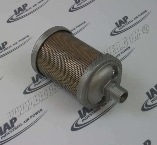 0375005 X05 Air Dry Muffler Standard 1/2M