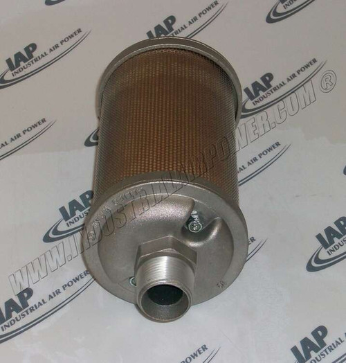 0375010 X10 Air Dry Muffler Standard 1M