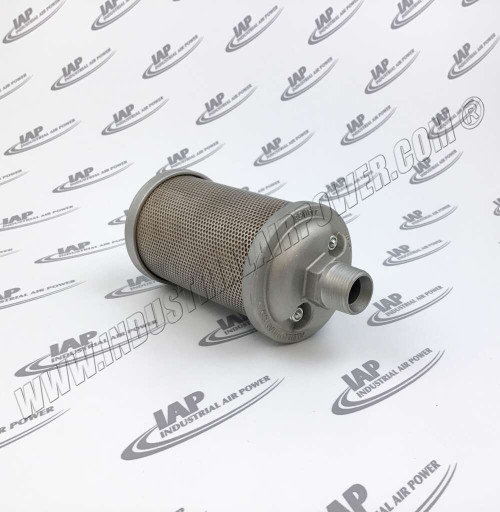 0375012 X12 Air Dry Muffler Standard 1.25M