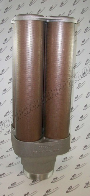 0375060 X60 Air Dry Muffler Standard 6M