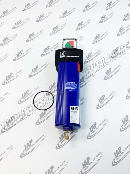 S075FDF Clearpoint 3E Threaded Coalescing Filter
