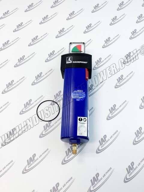 S075FDF Clearpoint 3E Threaded Coalescing Filter