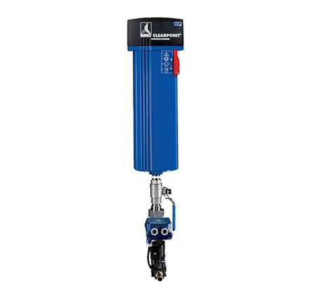 S075WWB Clearpoint Threaded Water Separator