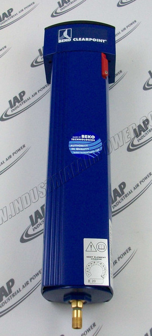 M012CWF Clearpoint 3E Threaded Coalescing Filter