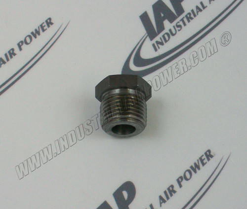 M1318 Black Pipe Bushing