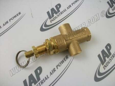 M2854 Pilot Unloader Val