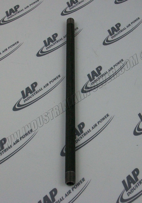 M3715 Nipple,Pipe,Black,1/
