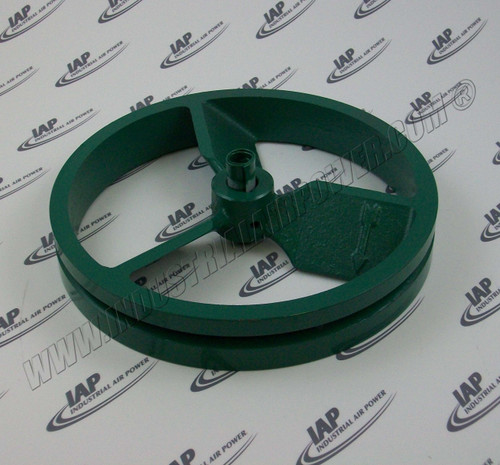 P09950C Flywheel,Machined,12