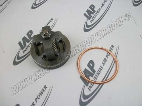 Z4877 Suction Valve