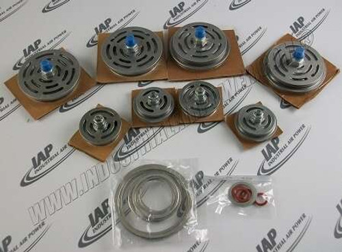 Z614 Valve Set