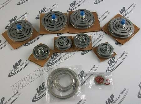 Z614 Valve Set