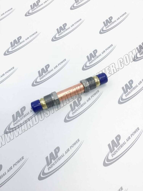 ZM2155 Exhaust Tube, Left