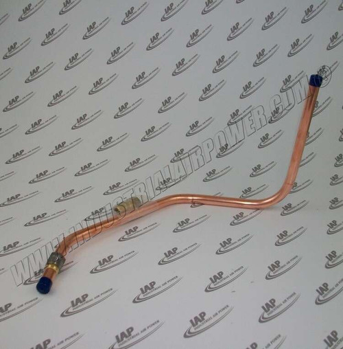 ZP8132B Exhaust W Tube Kit