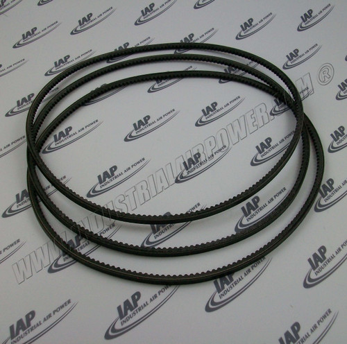 100002412 V-Belt Xpz-1180 Set