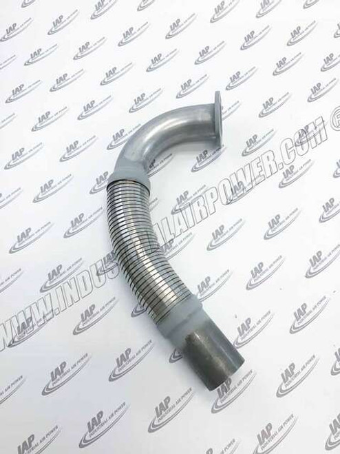 100008644 Exhaust Pipe, Flexib