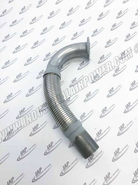100008644 Exhaust Pipe, Flexib