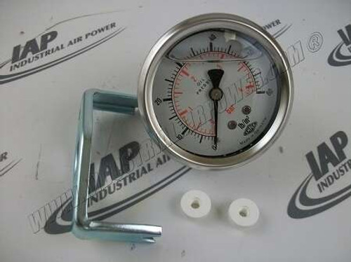 98288-4 Gauge - Oil Pressure