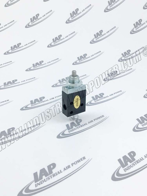 98650-3 Valve Pilot. Schrader 43603