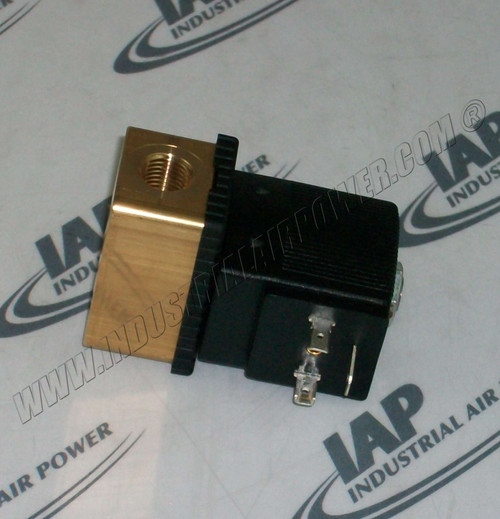 98652-37 Valve Solenoid 24V