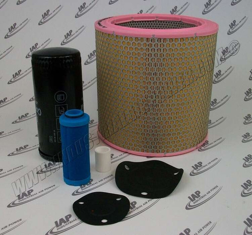 CK3100-1 Service-Kit (Wc Dryc
