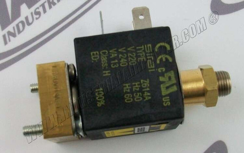 ZS1061134 Sol.Valve 230V 50/60