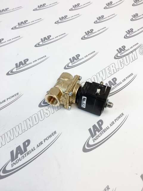 ZS1168598 2/2- Way Solen.Valve 230V 50/60Hz