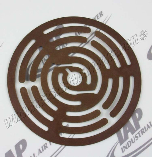 CM887-9 Suction Spring Plate