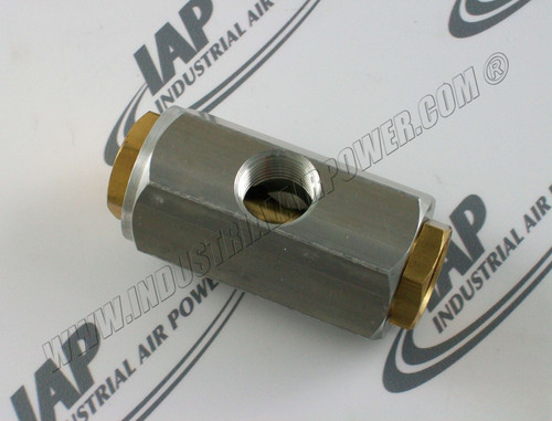 RN18425 Valve Blowdown 1/2"