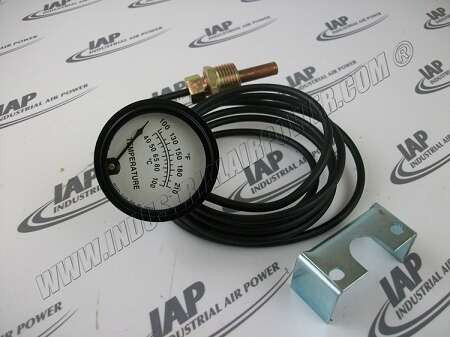 2009490 Gauge-Temp w/Capillary