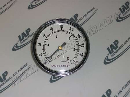 2009562 0-200# Gauge