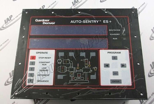200EAU1173-R Refurbished Controller-Auto Sentry ES+