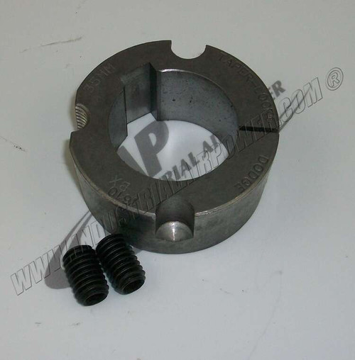 22K35D Bushing Sheave