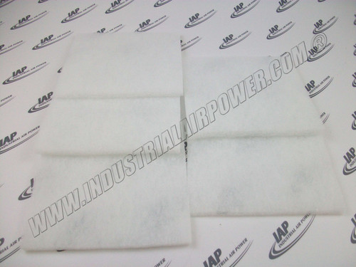 24CA5937 Fan Filter - 5 Pack