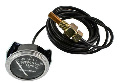 27P60 Gauge Temp