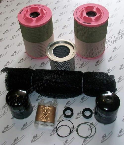 300KDA6032 Kit Warranty (Gd L S