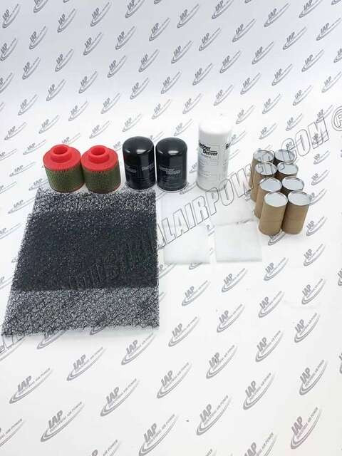 300VBA6032 Kit Warranty (Gd Lrs