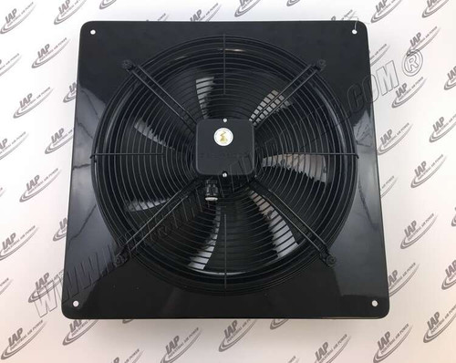 301ETK701 Fan Vent 3Ph,60Hz, 400Vac Fan Assy